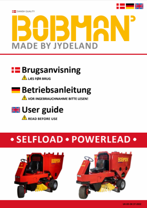 bobman store maskiner