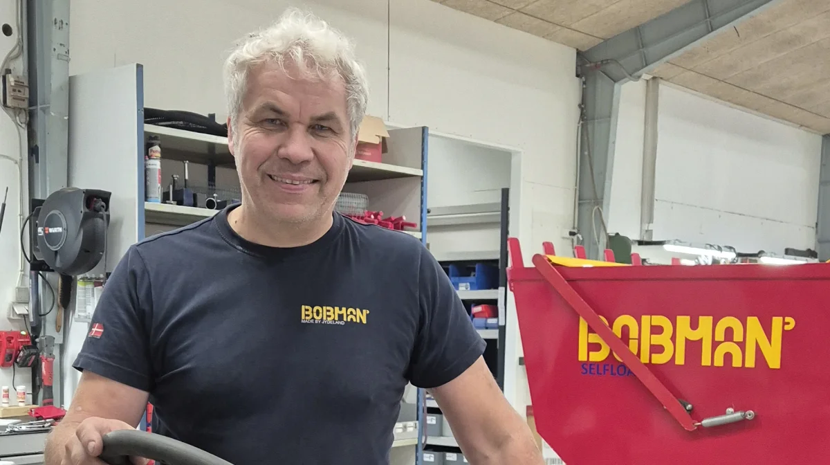 bobman efficient farming