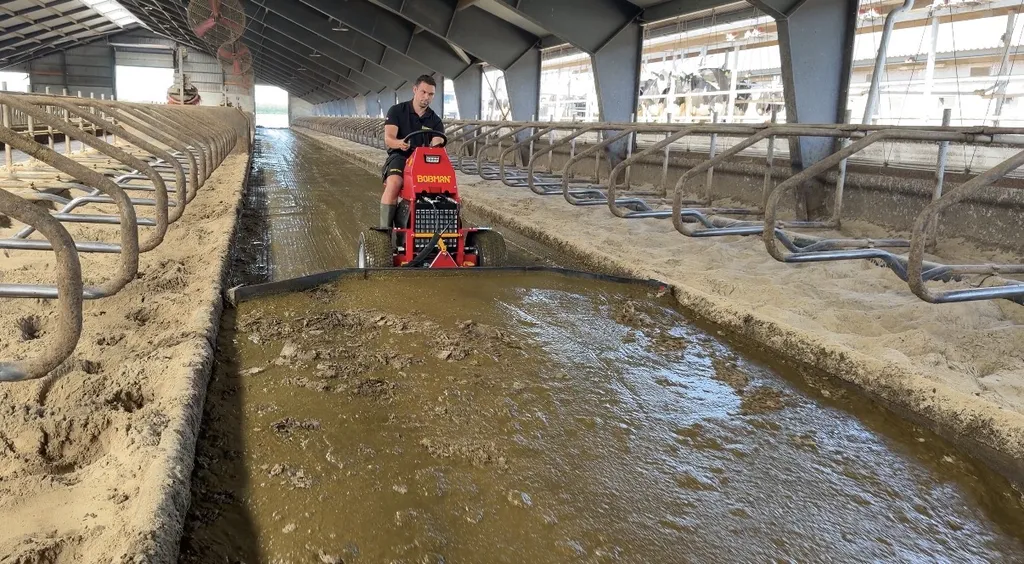 Bobman madmax , le journal agricole